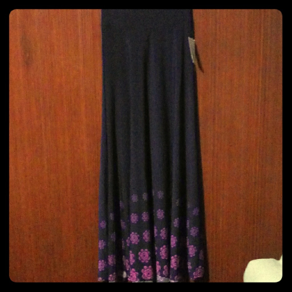 Lularoe Maxi Skirt